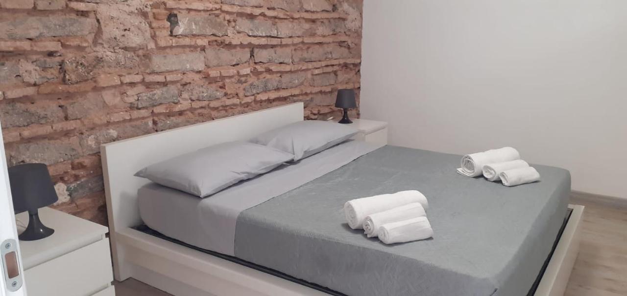 Loft Home Sweet Home كاتانيا المظهر الخارجي الصورة